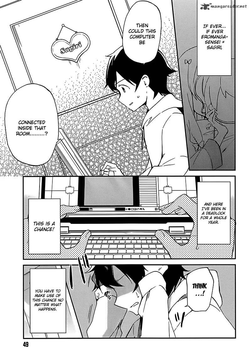 Eromanga-sensei Chapter 1 page 25