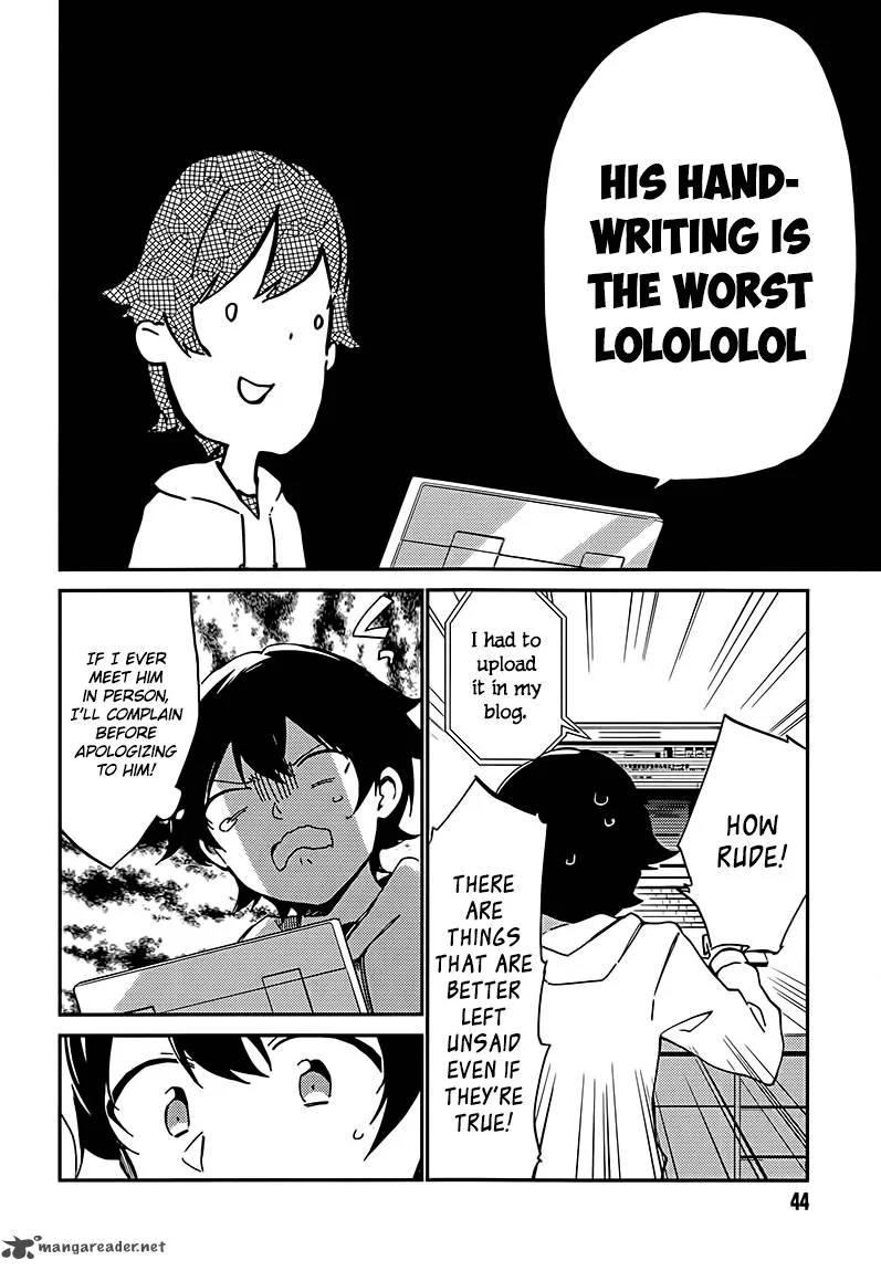 Eromanga-sensei Chapter 1 page 20