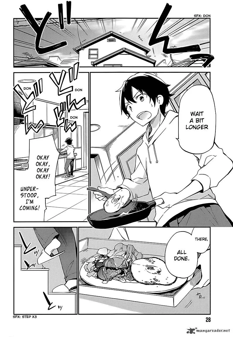 Eromanga-sensei Chapter 1 page 4