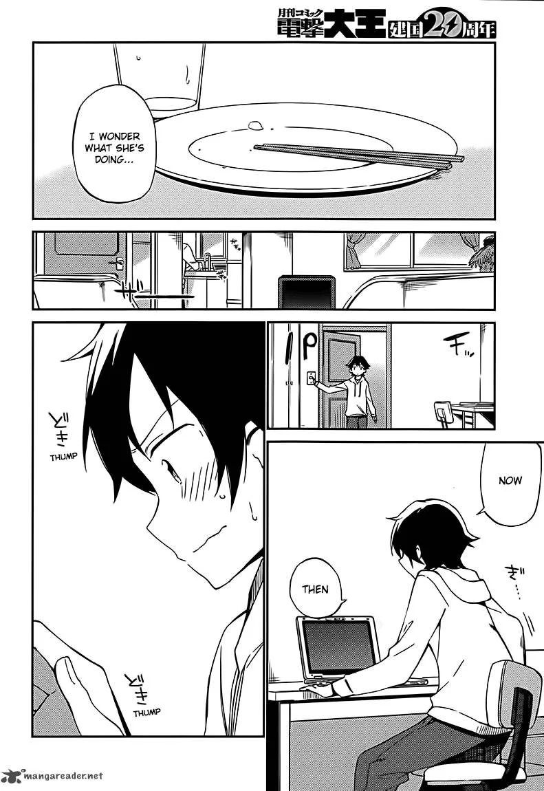 Eromanga-sensei Chapter 1 page 8