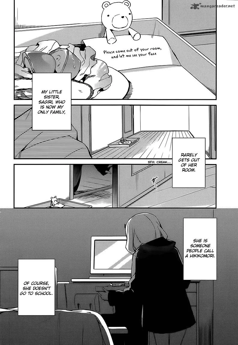 Eromanga-sensei Chapter 1 page 6