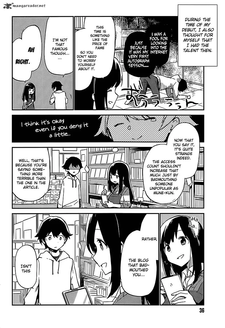Eromanga-sensei Chapter 1 page 12