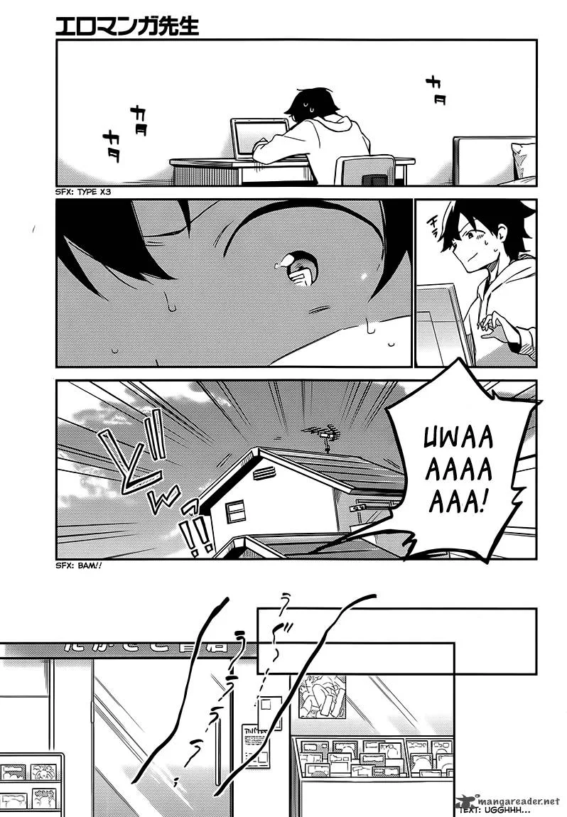 Eromanga-sensei Chapter 1 page 9