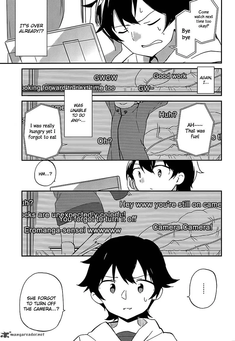 Eromanga-sensei Chapter 1 page 27