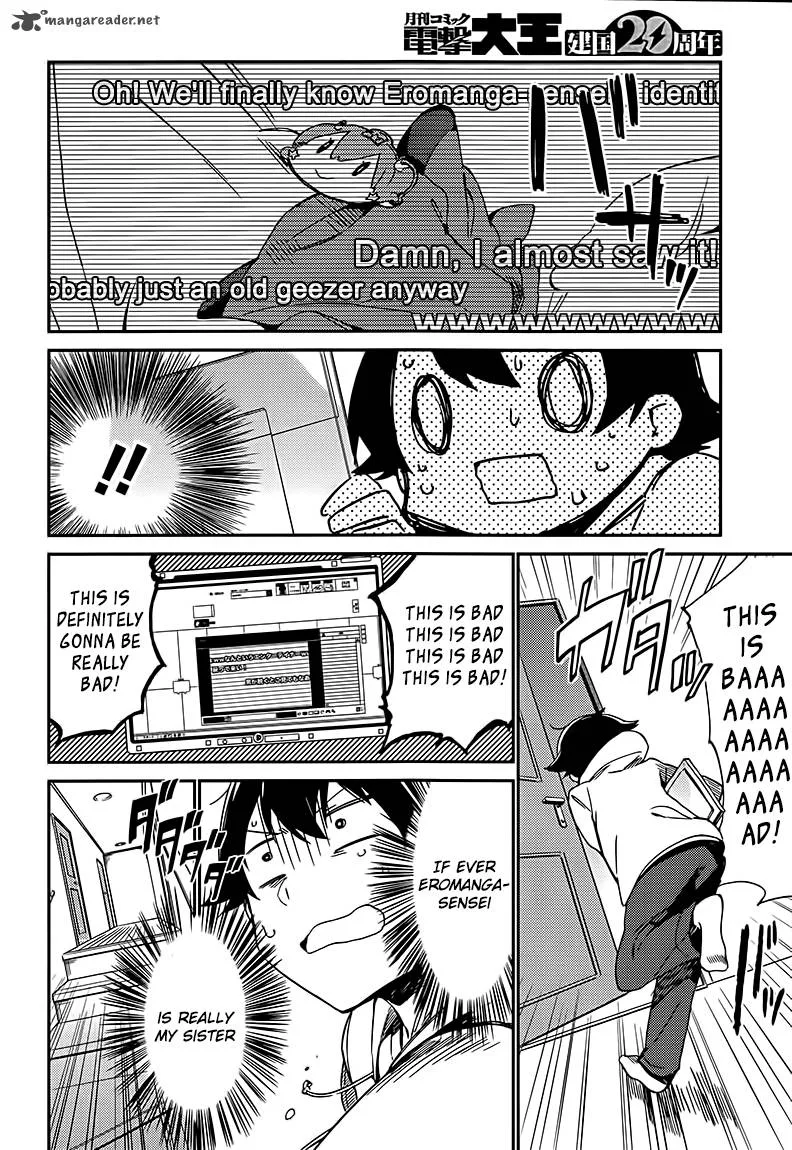 Eromanga-sensei Chapter 1 page 28