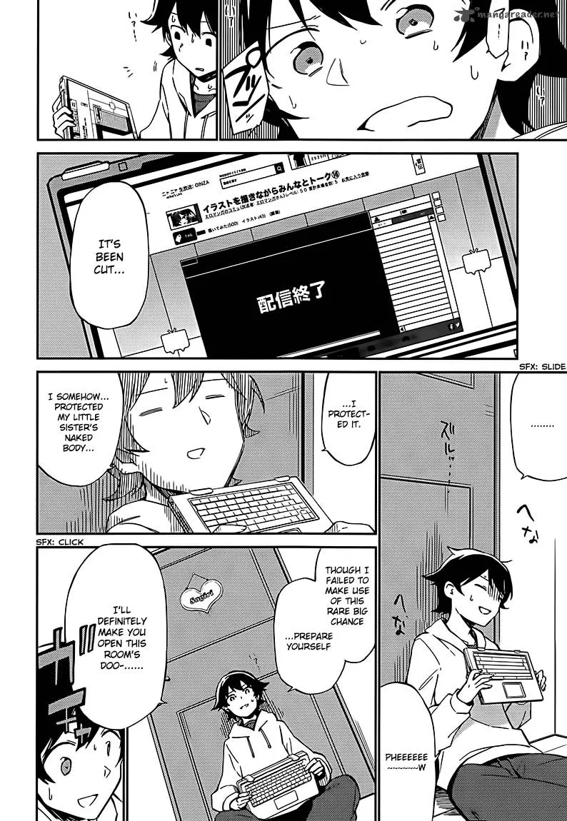 Eromanga-sensei Chapter 1 page 30