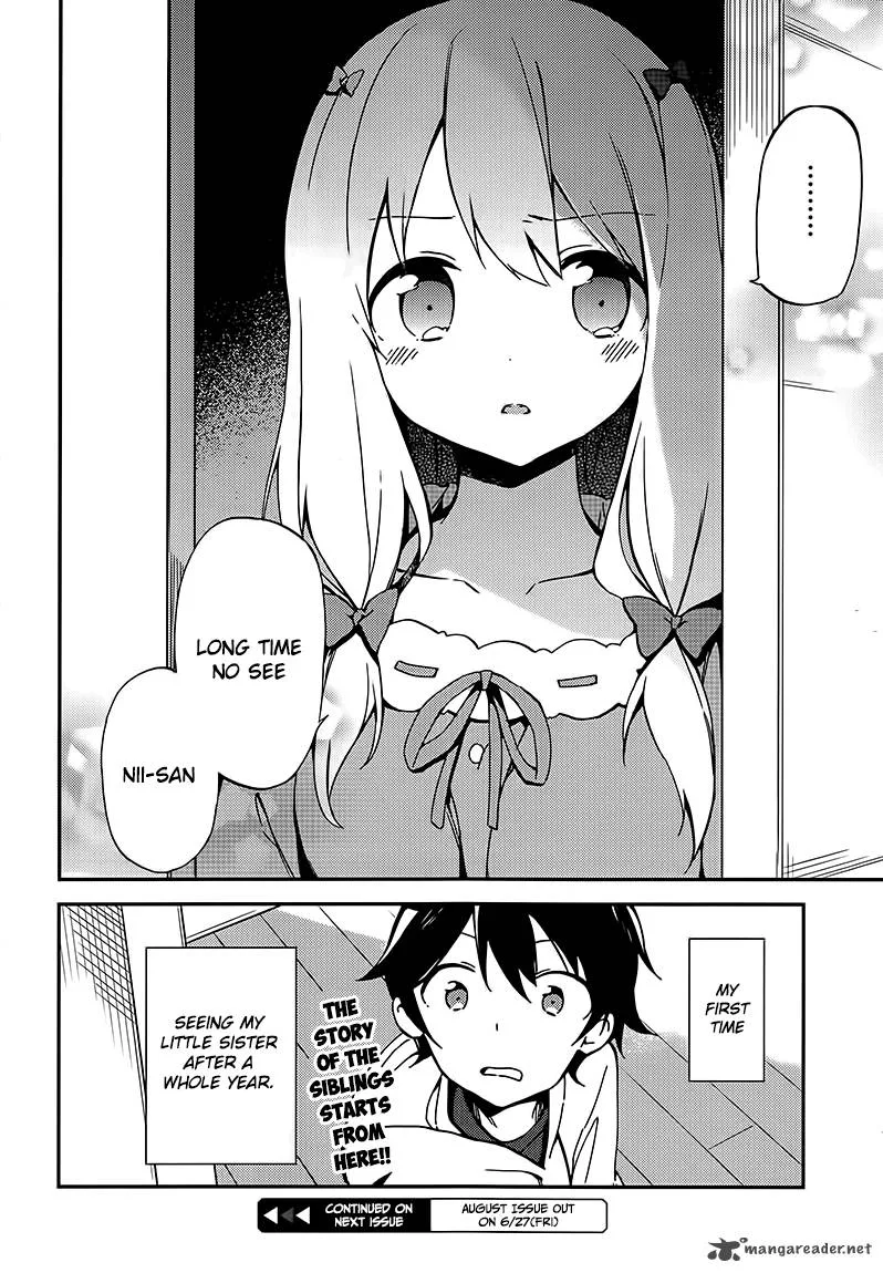 Eromanga-sensei Chapter 1 page 32