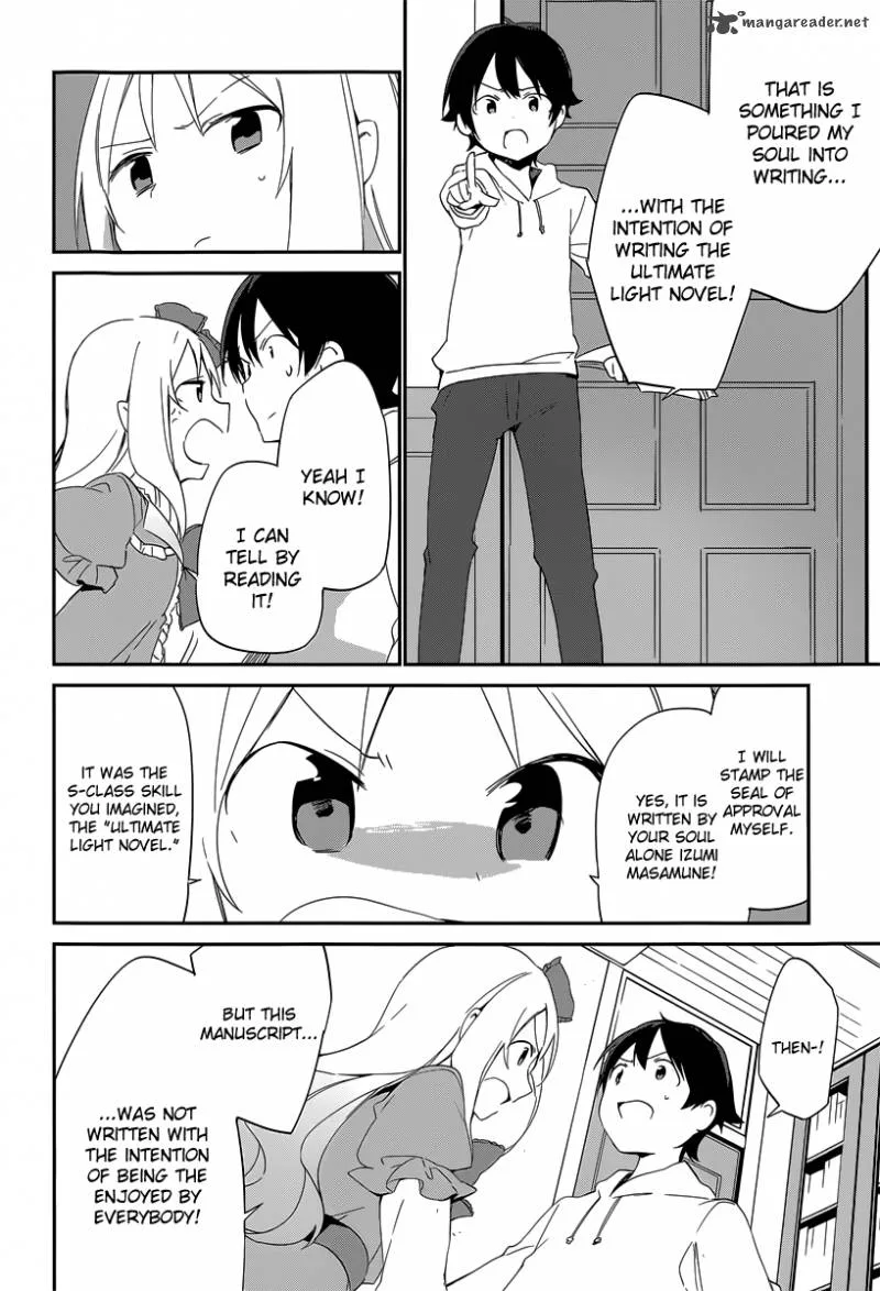 Eromanga-sensei Chapter 10 page 20
