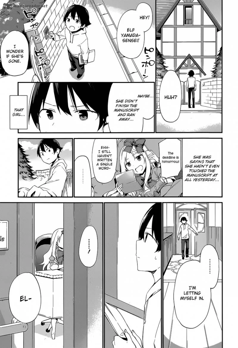 Eromanga-sensei Chapter 10 page 5