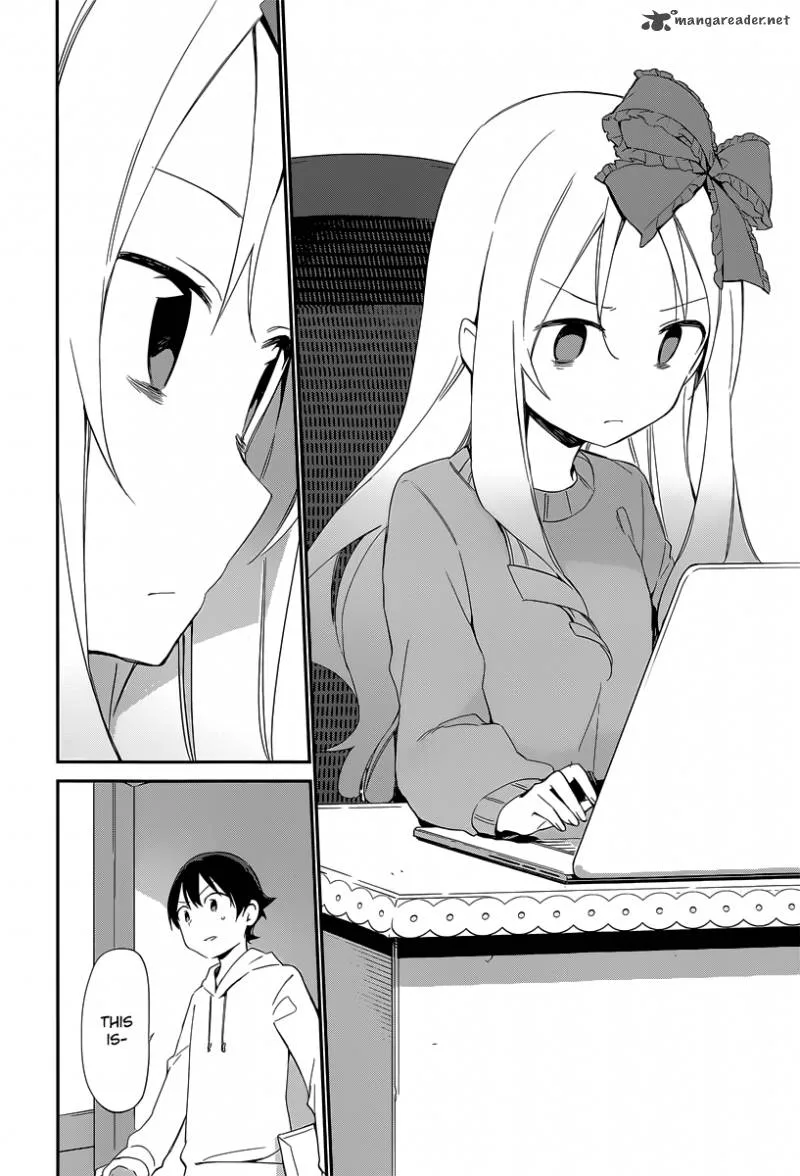 Eromanga-sensei Chapter 10 page 6