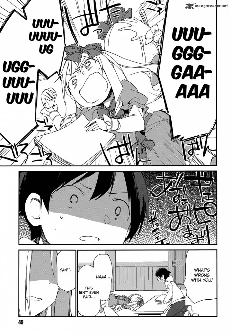 Eromanga-sensei Chapter 10 page 17