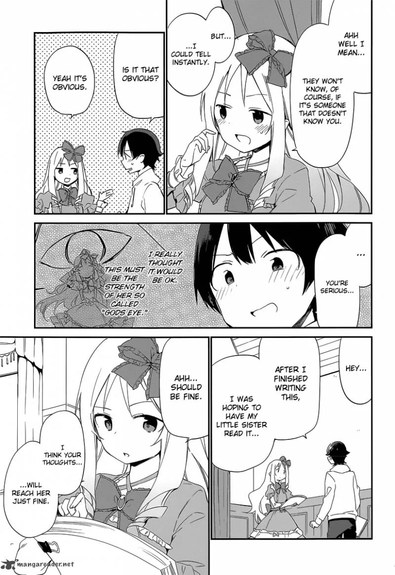 Eromanga-sensei Chapter 10 page 23