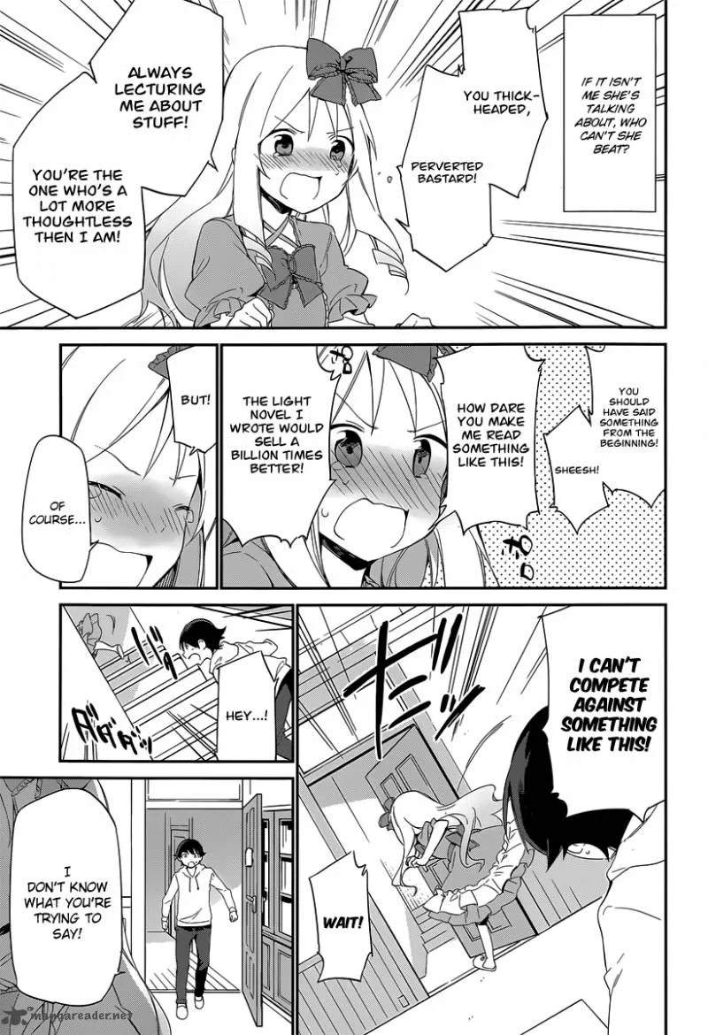 Eromanga-sensei Chapter 10 page 19