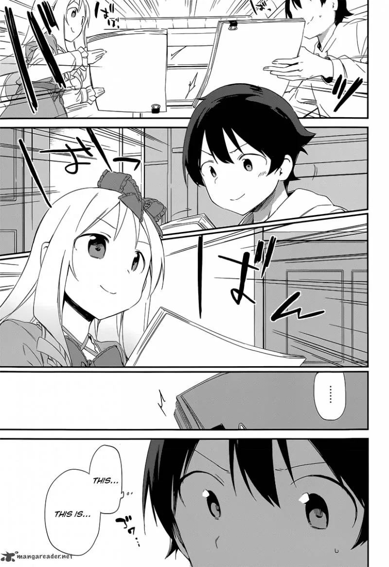 Eromanga-sensei Chapter 10 page 13