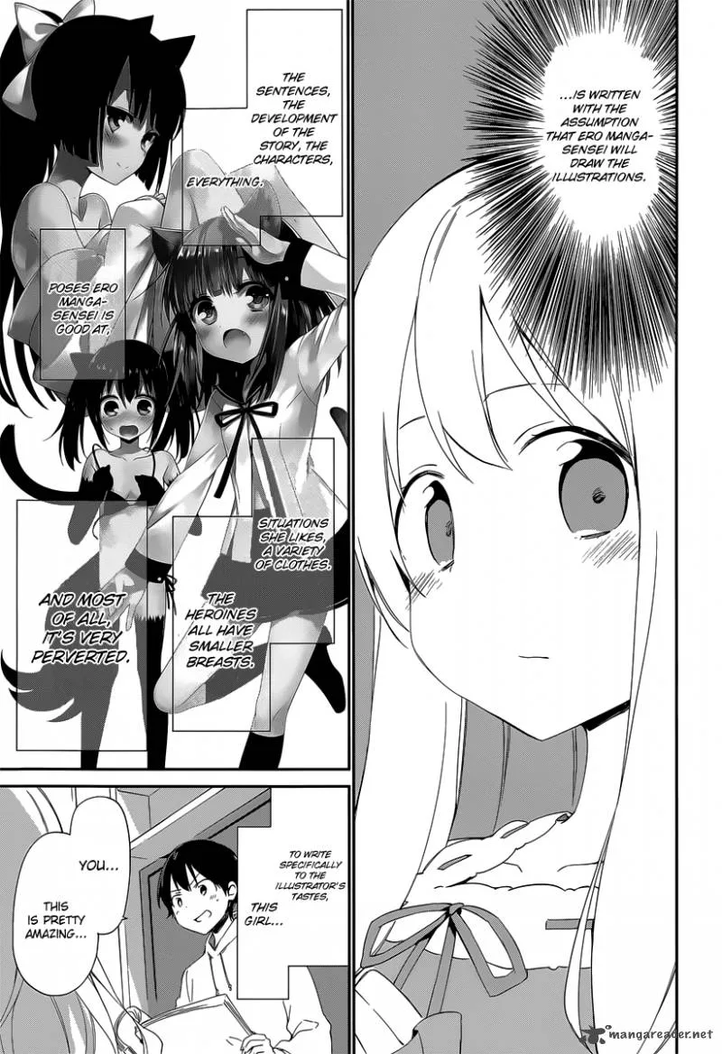 Eromanga-sensei Chapter 10 page 15