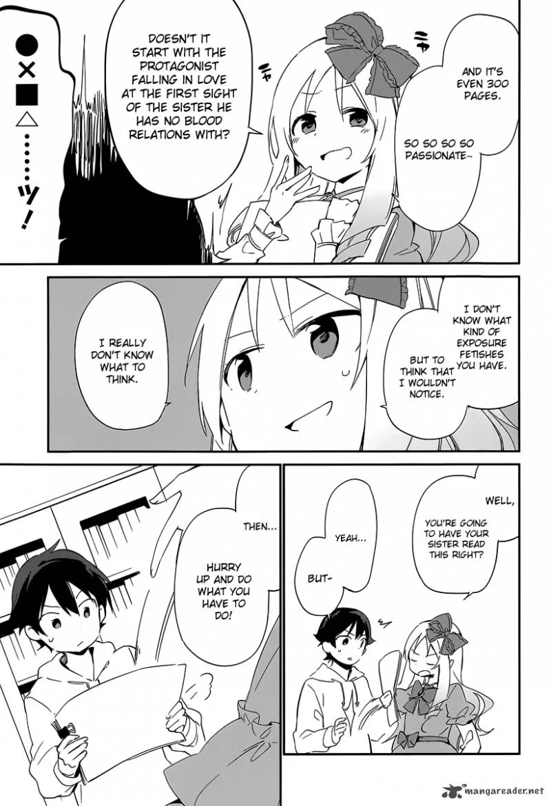 Eromanga-sensei Chapter 10 page 25