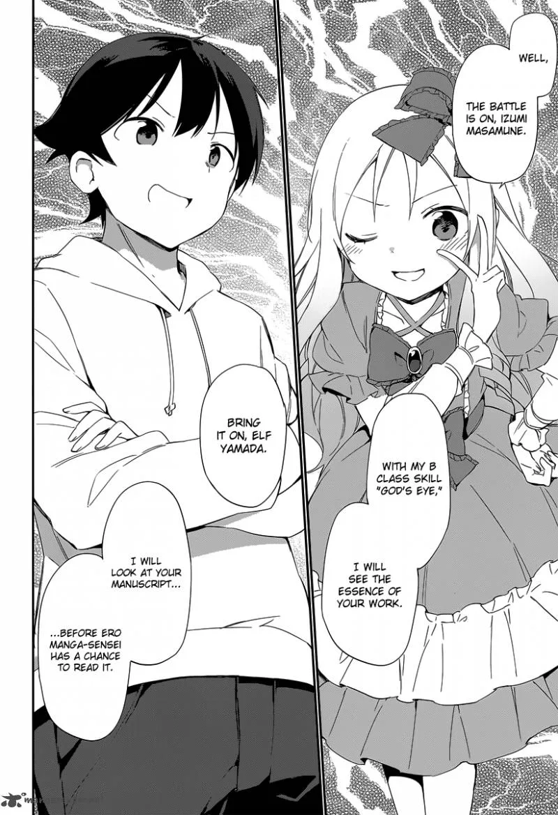 Eromanga-sensei Chapter 10 page 12