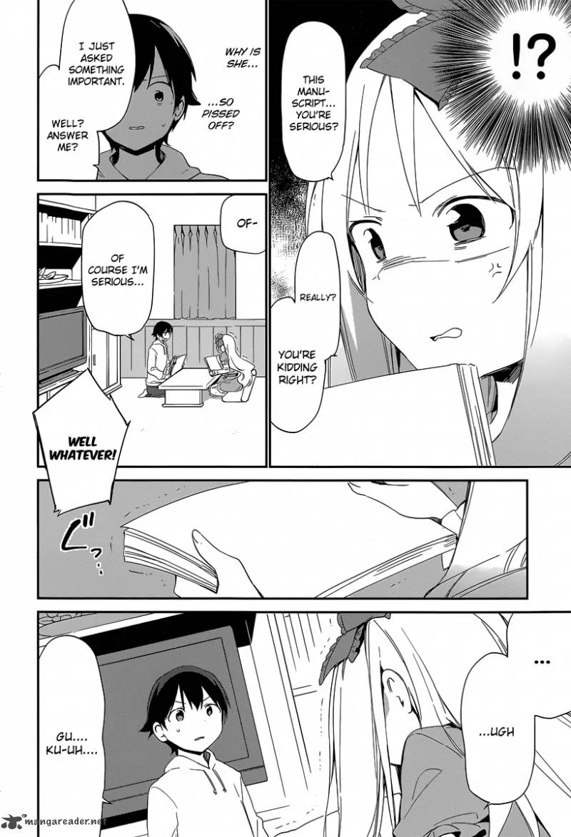 Eromanga-sensei Chapter 10 page 16