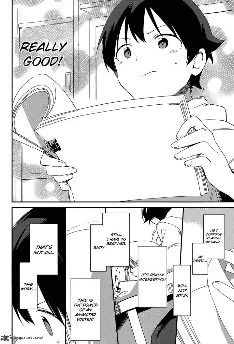 Eromanga-sensei Chapter 10 page 14