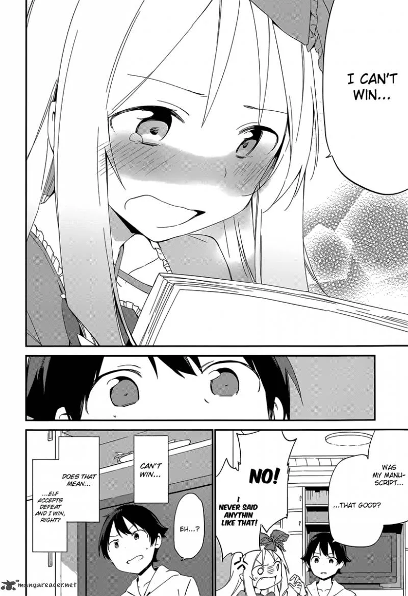 Eromanga-sensei Chapter 10 page 18