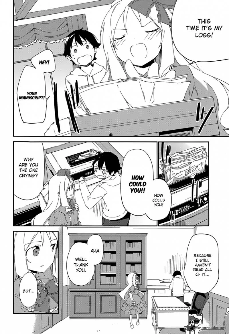 Eromanga-sensei Chapter 10 page 26