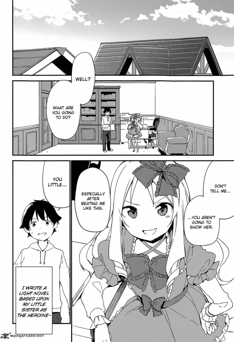 Eromanga-sensei Chapter 10 page 28