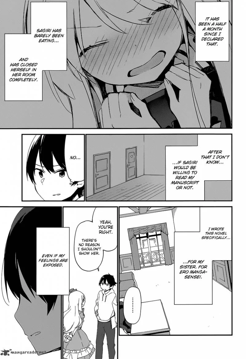 Eromanga-sensei Chapter 10 page 29