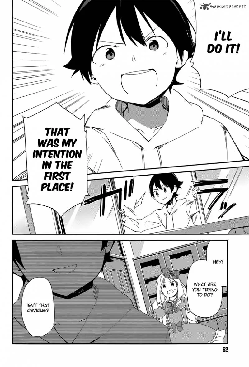 Eromanga-sensei Chapter 10 page 30