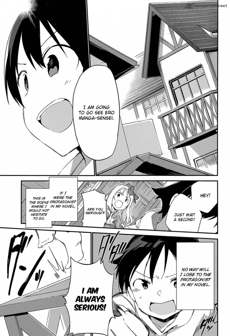 Eromanga-sensei Chapter 10 page 31