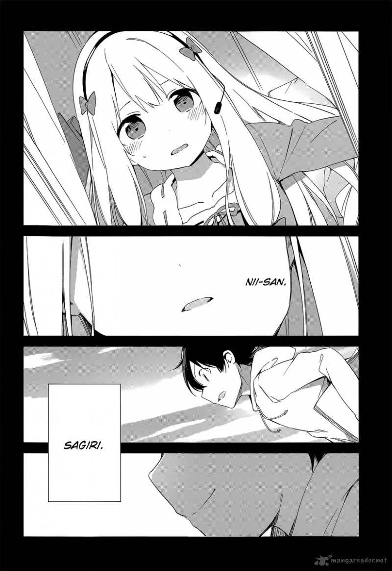 Eromanga-sensei Chapter 10 page 33