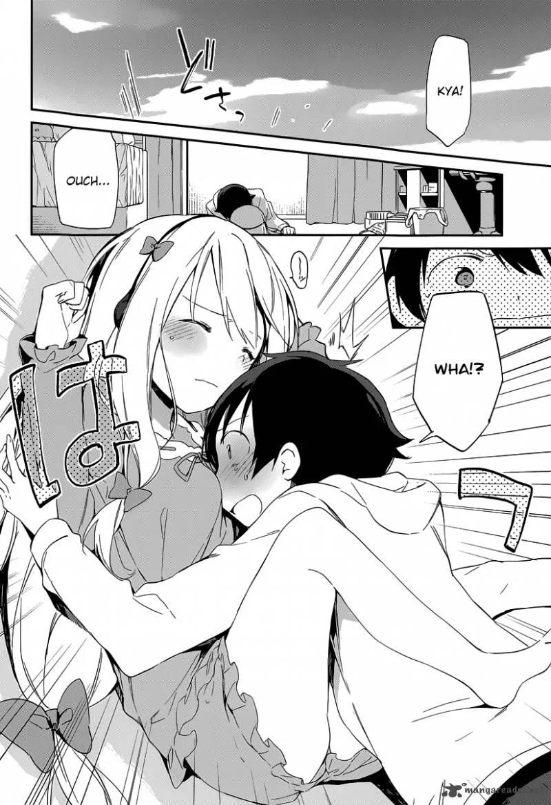 Eromanga-sensei Chapter 10 page 35