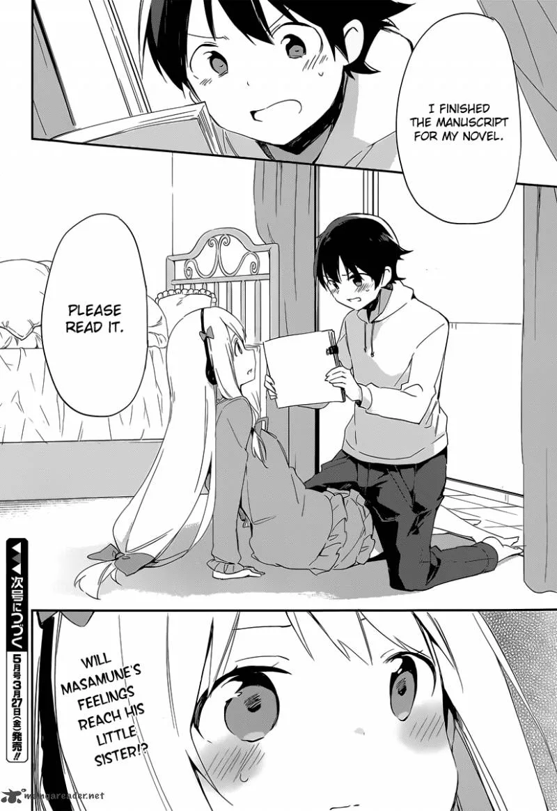 Eromanga-sensei Chapter 10 page 37
