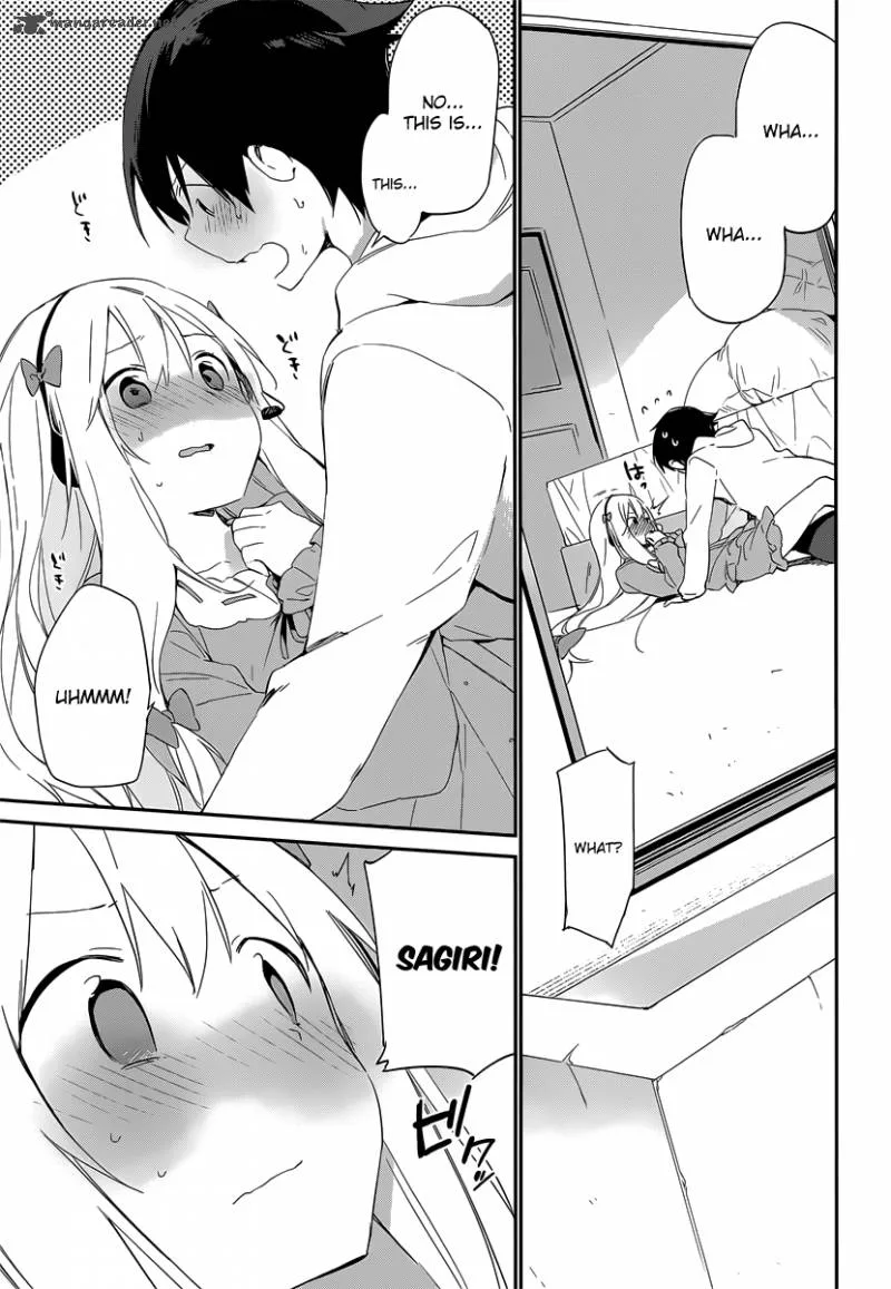 Eromanga-sensei Chapter 10 page 36