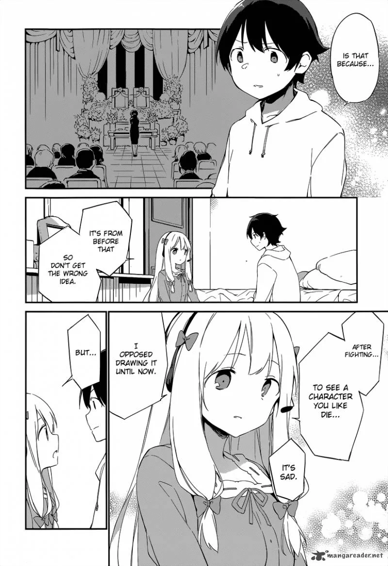 Eromanga-sensei Chapter 11 page 7