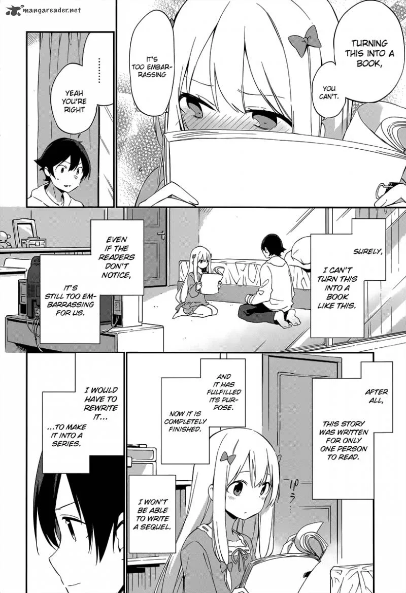 Eromanga-sensei Chapter 11 page 24