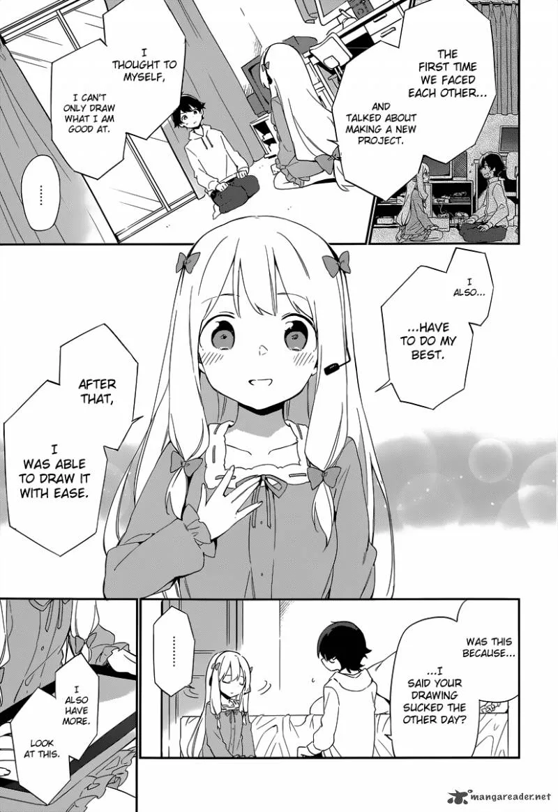 Eromanga-sensei Chapter 11 page 8