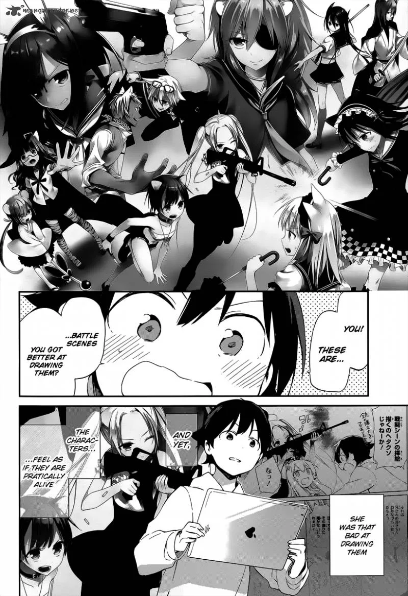 Eromanga-sensei Chapter 11 page 5