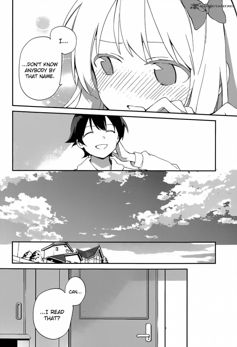 Eromanga-sensei Chapter 11 page 20