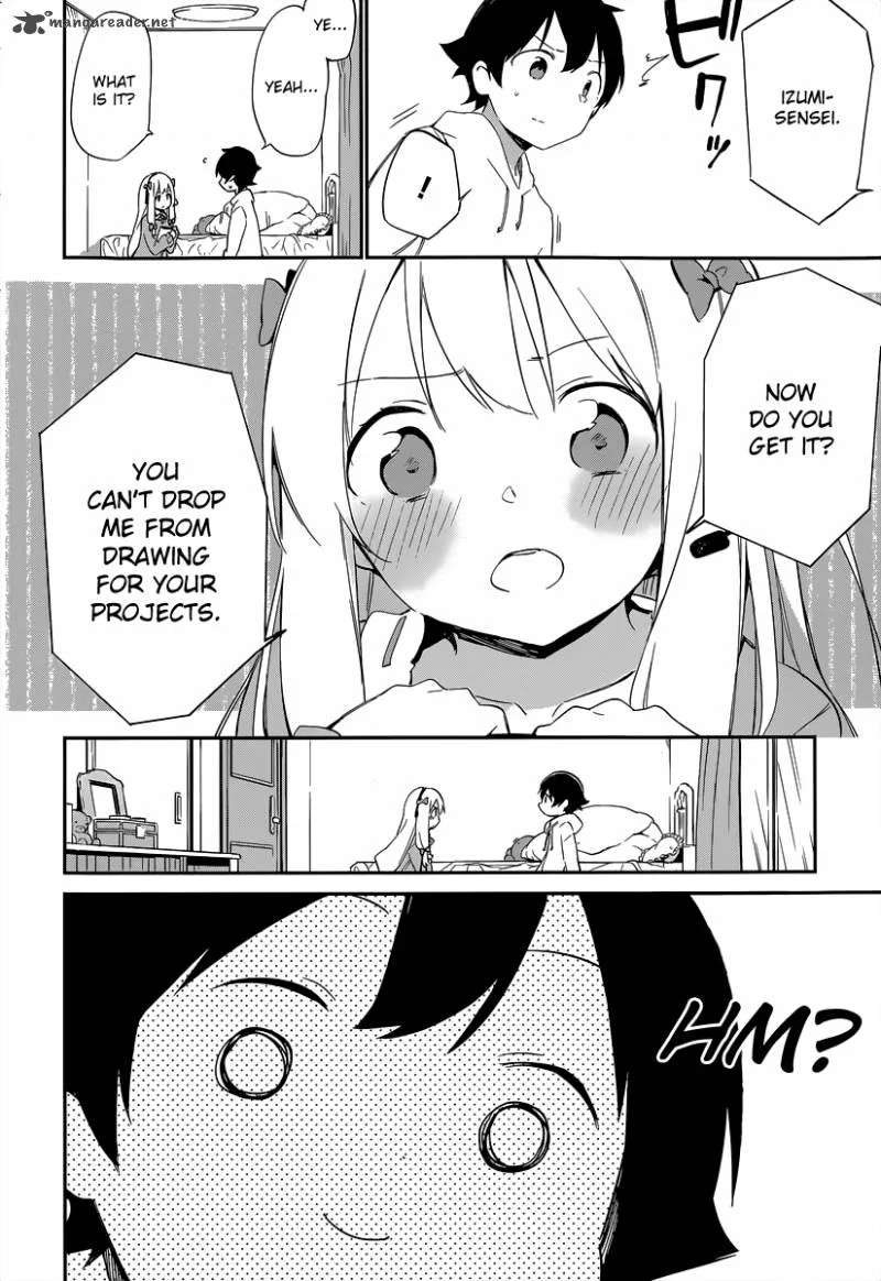 Eromanga-sensei Chapter 11 page 11