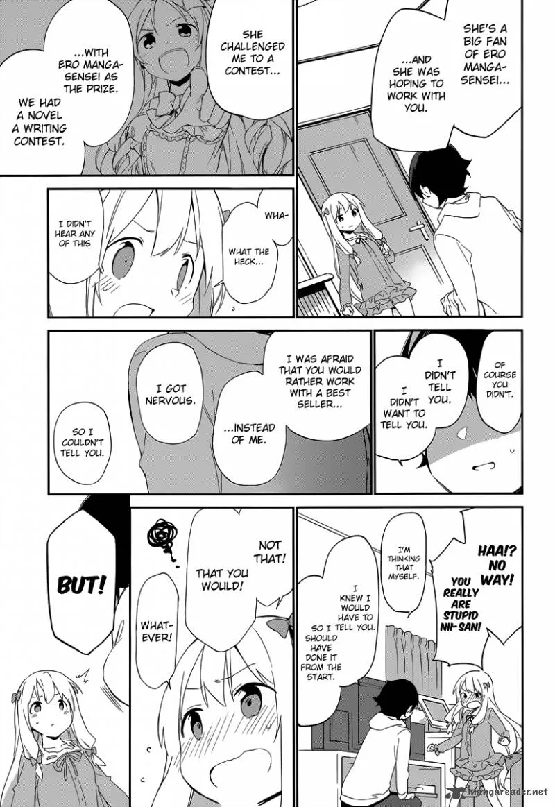 Eromanga-sensei Chapter 11 page 16