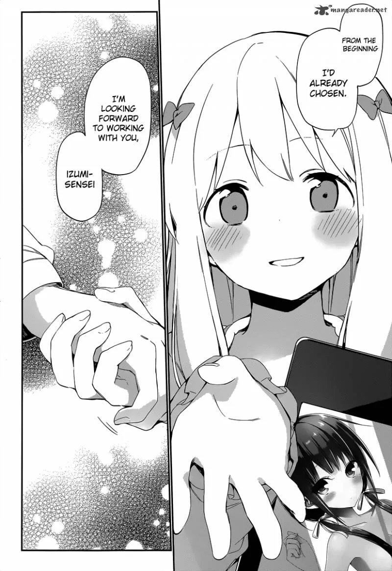 Eromanga-sensei Chapter 11 page 18