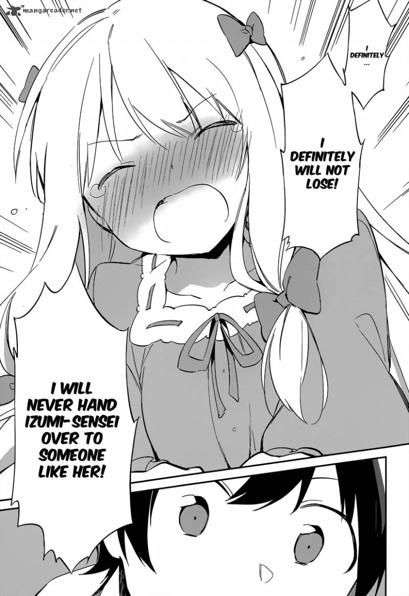 Eromanga-sensei Chapter 11 page 14