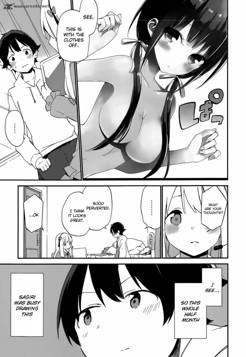 Eromanga-sensei Chapter 11 page 10