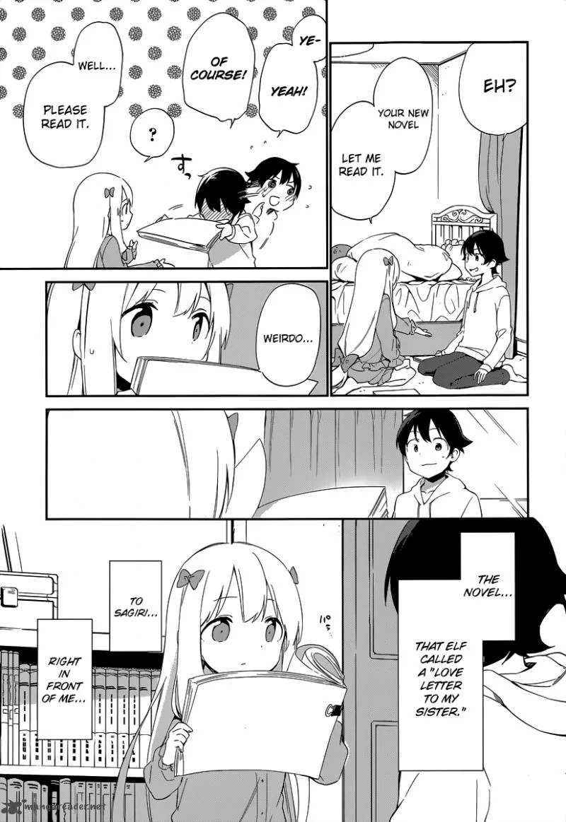 Eromanga-sensei Chapter 11 page 21