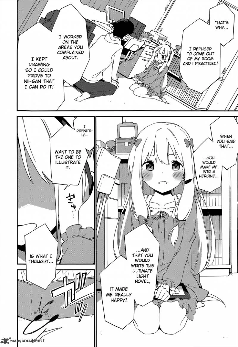 Eromanga-sensei Chapter 11 page 13