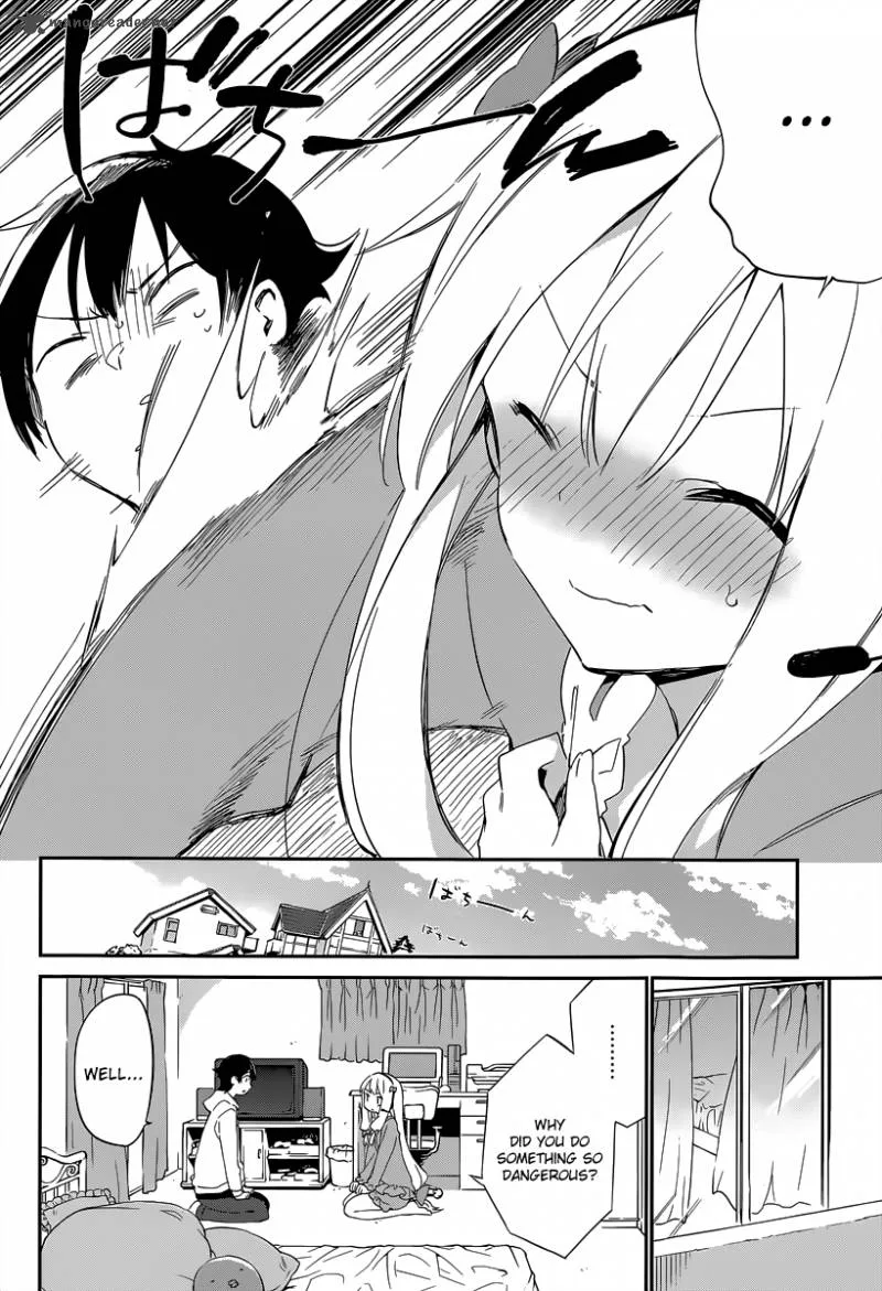 Eromanga-sensei Chapter 11 page 3