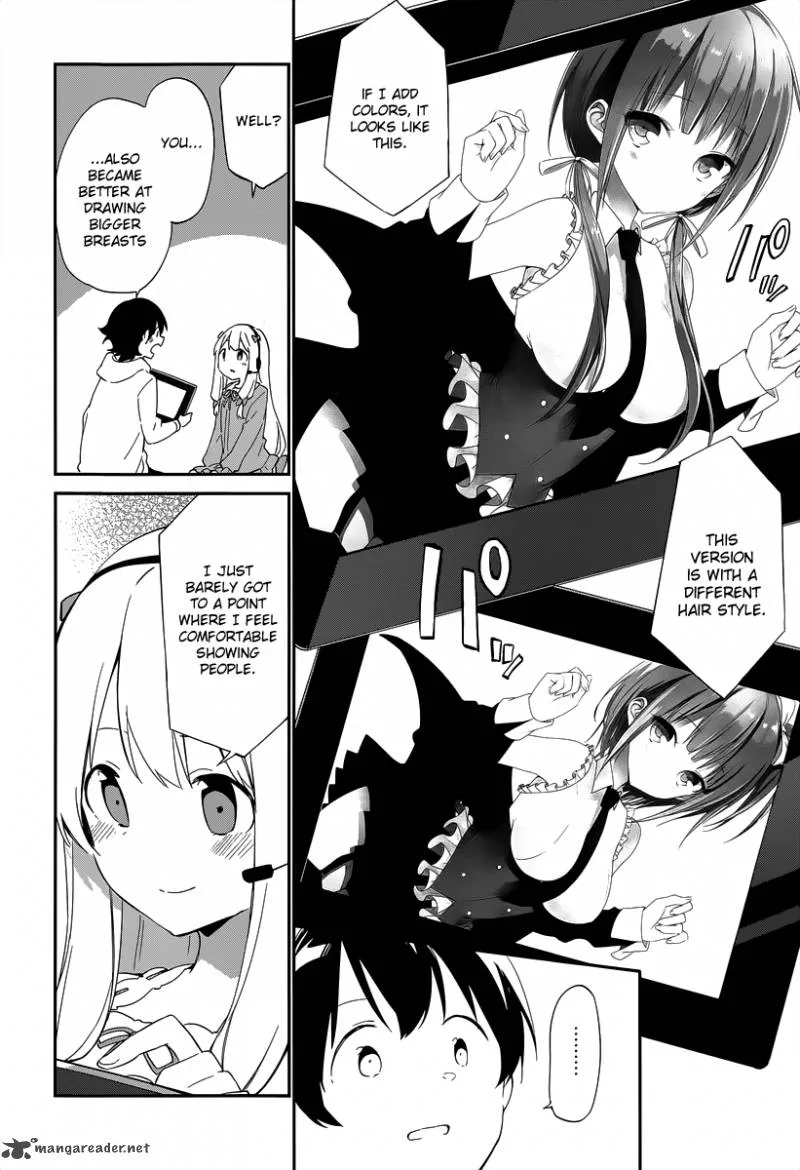 Eromanga-sensei Chapter 11 page 9
