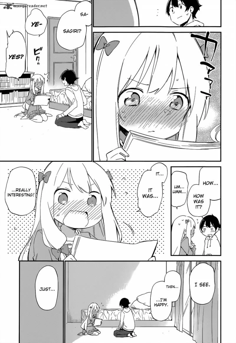 Eromanga-sensei Chapter 11 page 23