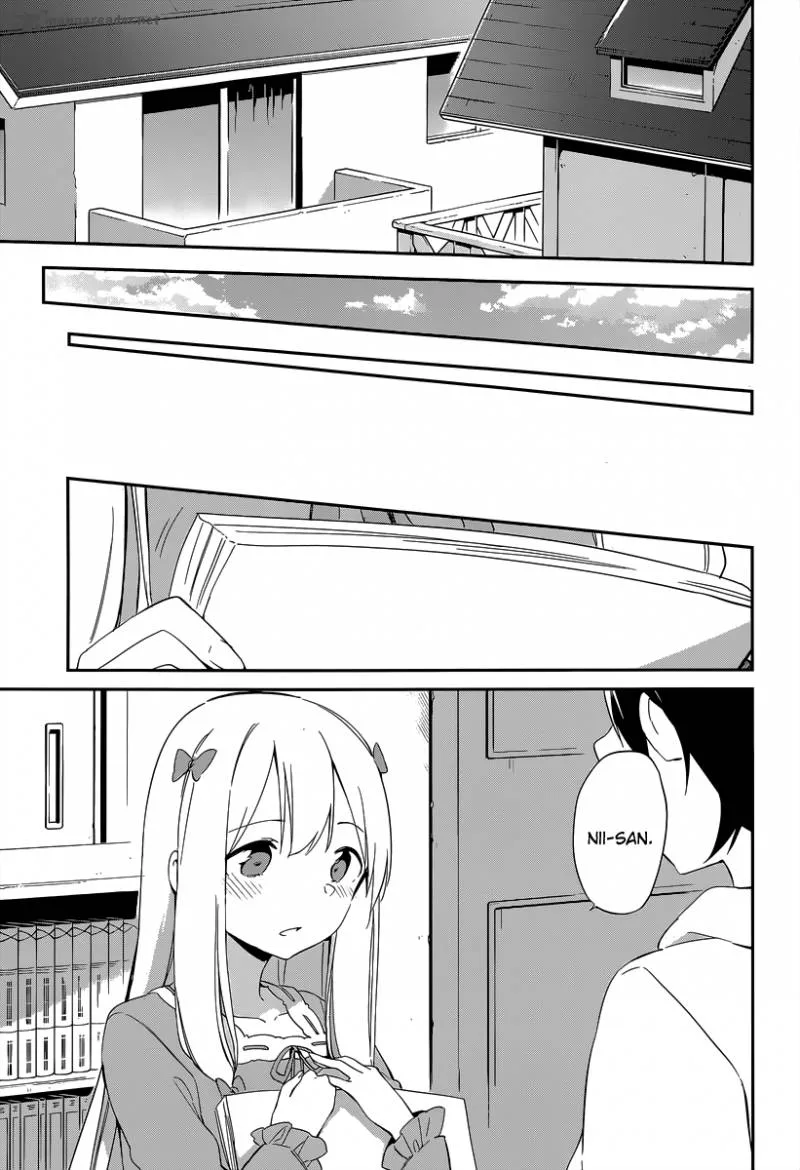 Eromanga-sensei Chapter 11 page 25