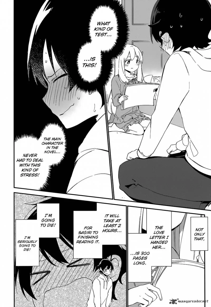 Eromanga-sensei Chapter 11 page 22